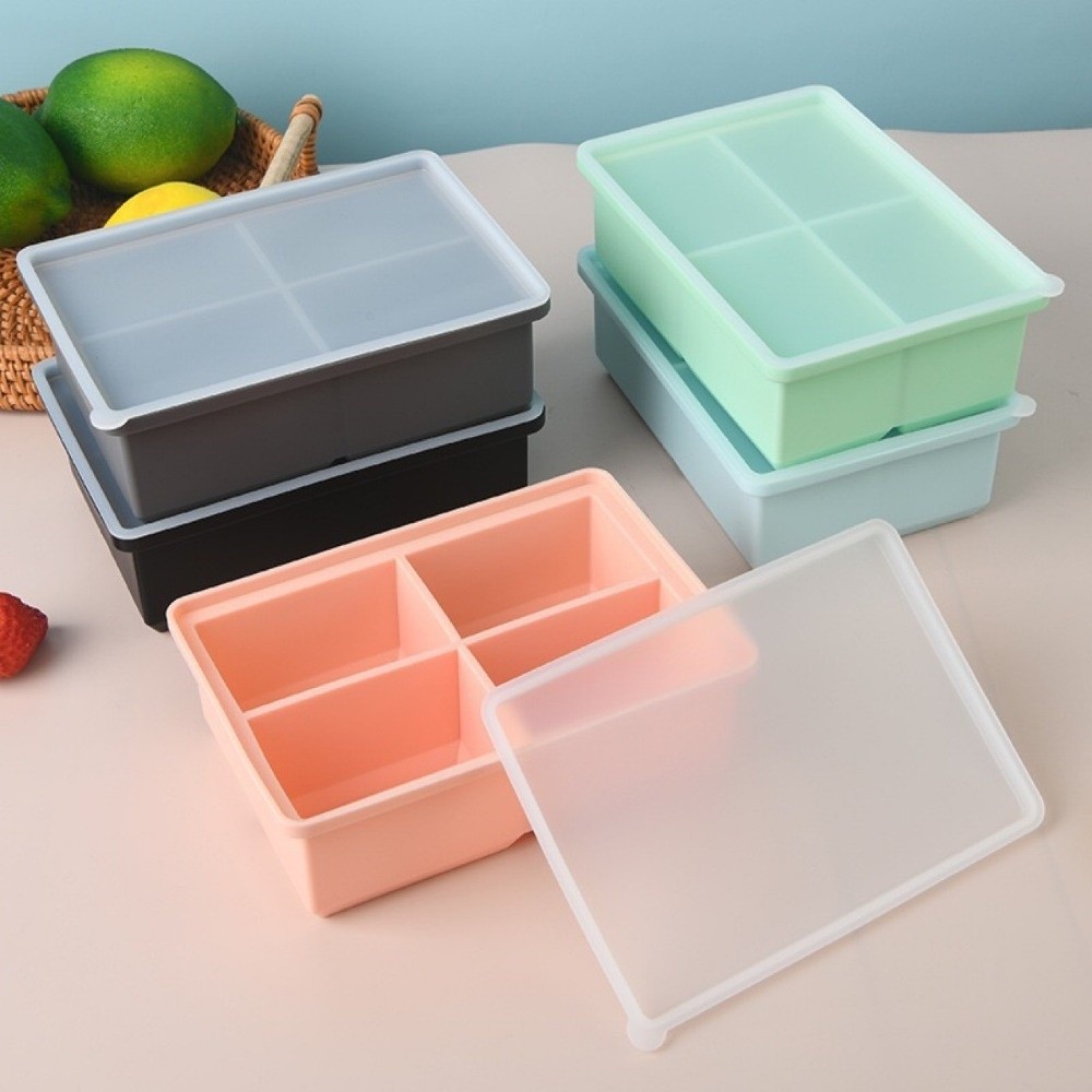 Meal Prep Template - Nouveau moule à glaçons en silicone