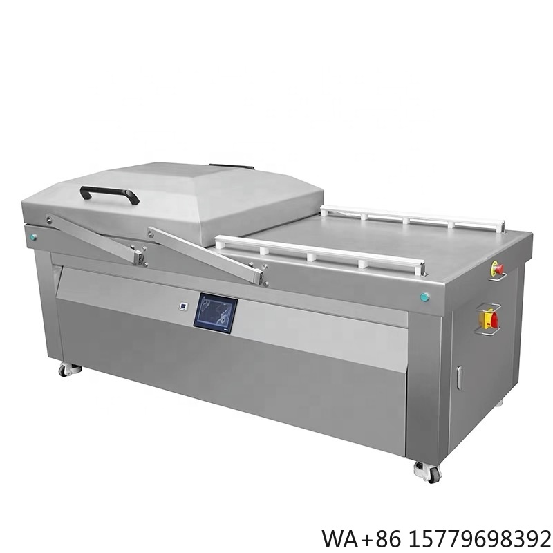 Meal Prep With Rice - Machine d'emballage alimentaire verticale semi-automatique à