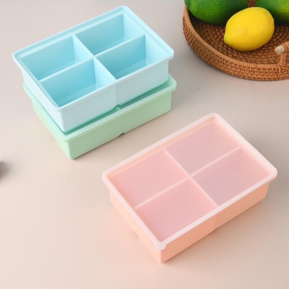 Nouveau moule à glaçons en sil - Meal Prep Template avis et prix