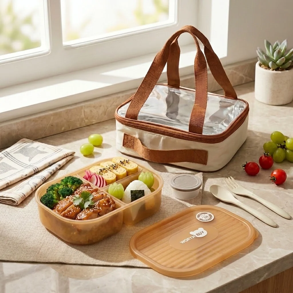 Boîte à lunch en plastique com - Meal Prep Or Prep Meal avis et prix