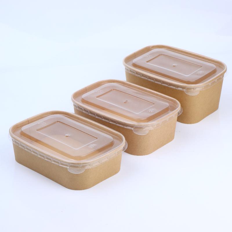 Contenants alimentaires carrés - Meal Prep Bowl avis et prix
