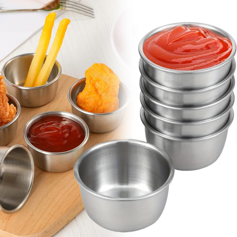 Bol à tremper la Sauce 304 tas - Sauce Dipping Cup avis et prix