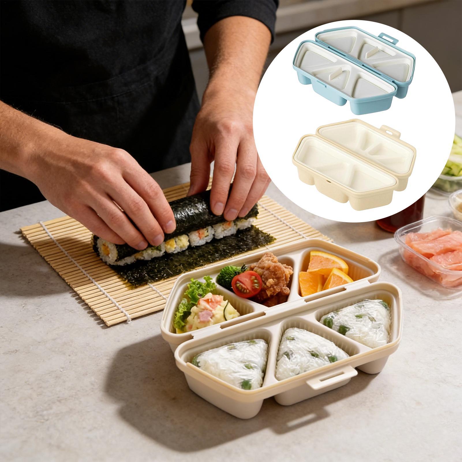 Fabricant de moules à Sushi, T - Meal Prep Template avis et prix