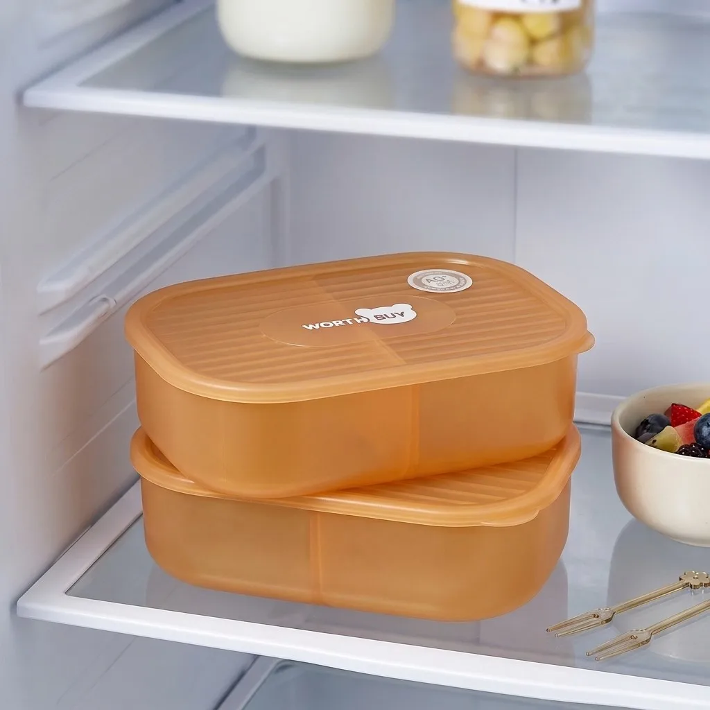 Boîte à bento en plastique jap - Meal Prep Or Prep Meal avis et prix