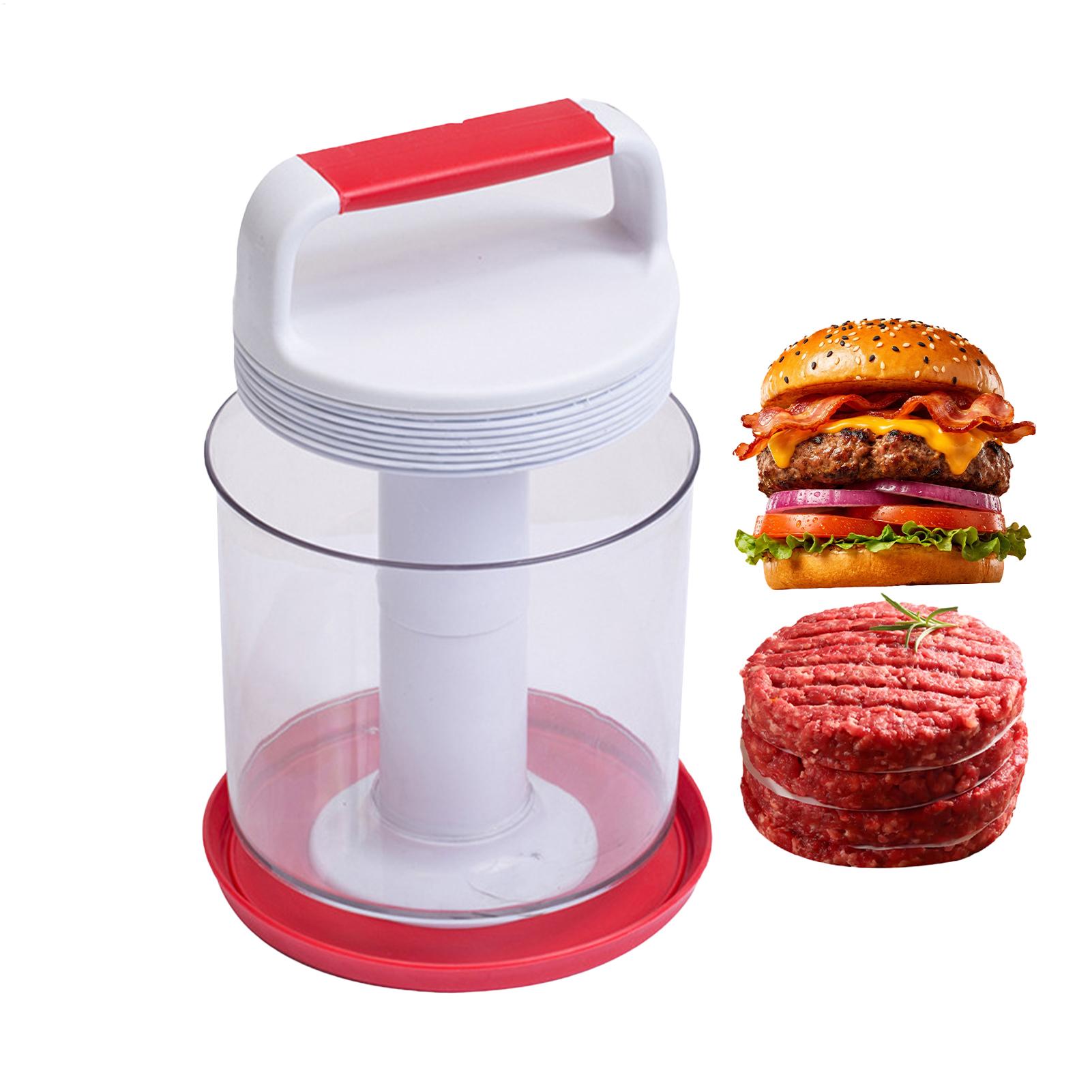 Presse à hamburgers, moule man - Meal Prep Template avis et prix