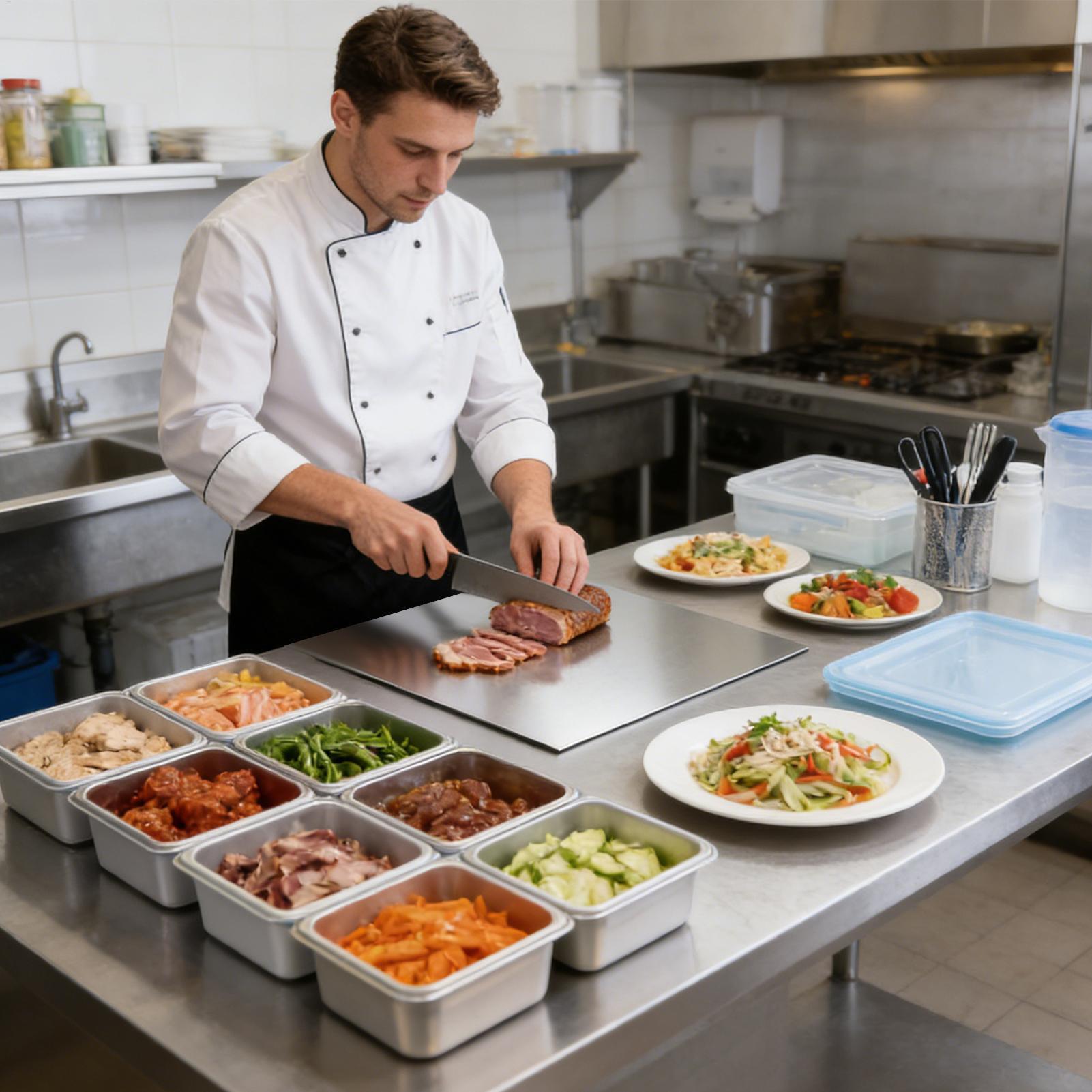 Planches à découper pour la cu - Meal Prep Kitchen avis et prix