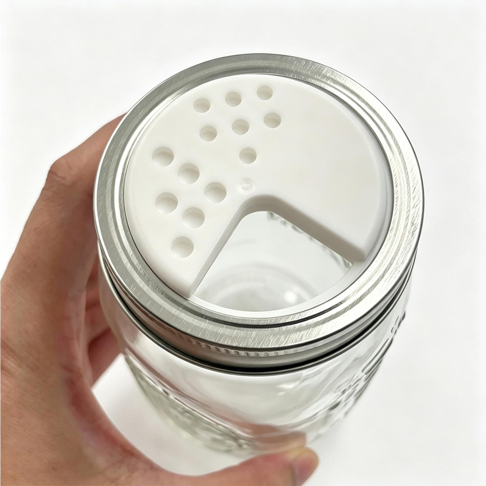 Couvercles pour conserves, lot - Meal Prep Kitchen avis et prix