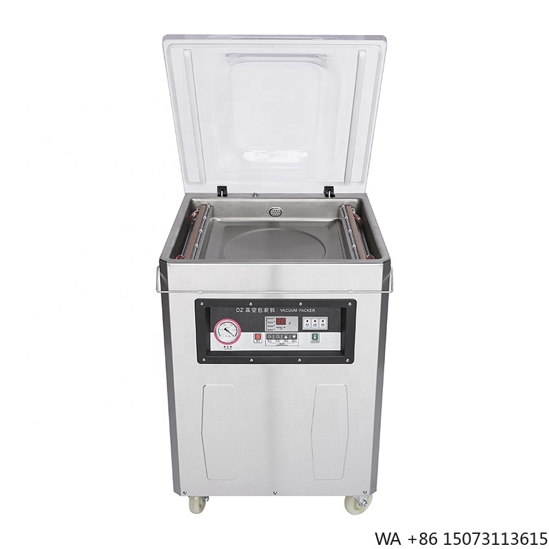 Fubei DZ-500 2 Evacuum Sealer  - Meal Prep Kitchen avis et prix