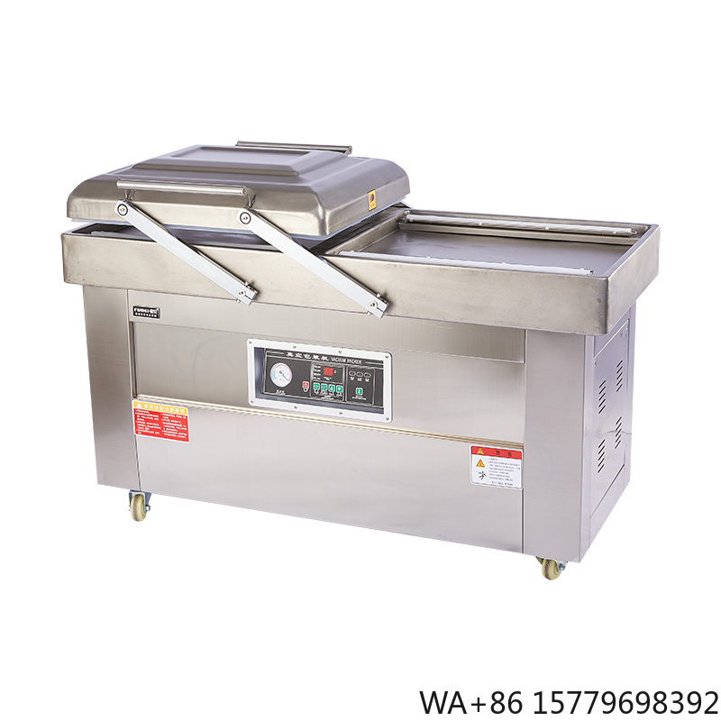 Scellage sous vide à double ch - Meal Prep Kitchen avis et prix